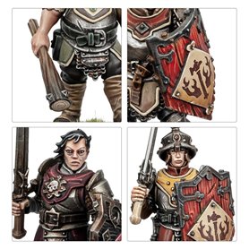 Cities Of Sigmar: Freeguild Steelhelms