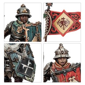 Cities Of Sigmar: Freeguild Steelhelms