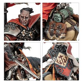 Cities Of Sigmar: Freeguild Cavalier Marshal
