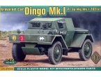 Ace 1:72 72248 Dingo Mk.I Pz.Sp.Wg.Mk.I 202(e)
