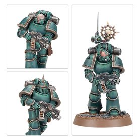 Horus Heresy LEGIONES ASTARTES MKIII Tactical Squad