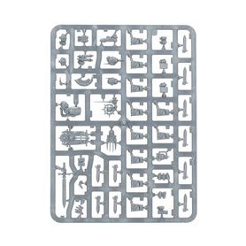 Horus Heresy LEGIONES ASTARTES MKIII Tactical Squad