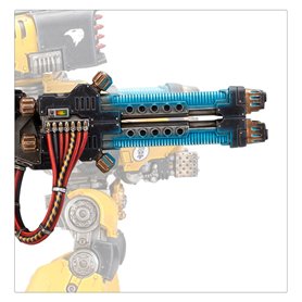 Deredeo Dreadnought Anvilus Configuratn