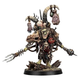 WARCRY Kruleboyz Monsta-Killaz