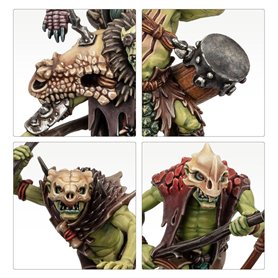 WARCRY Kruleboyz Monsta-Killaz