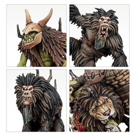 WARCRY Kruleboyz Monsta-Killaz