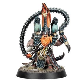 WARCRY FYRESLAYERS: Vulkyn Flameseekers