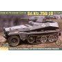 Ace 1:72 Sd.Kfz.250/10 w/3,7cm gun