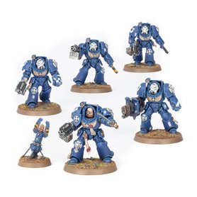 Space Marines Terminator Squad