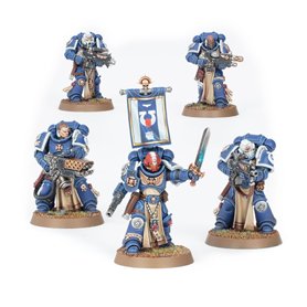 Space Marines Sternguard Veteran Squad
