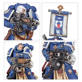 Space Marines Sternguard Veteran Squad