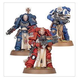 Space Marines Sternguard Veteran Squad