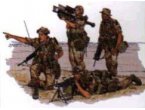 Dragon 1:35 US AIRBORNE | 4 figurines | 