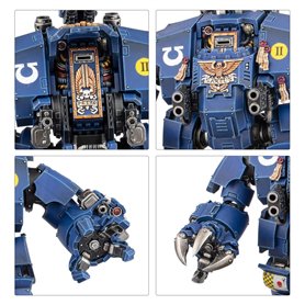 Space Marines Brutalis Dreadnought