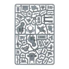 Space Marines Brutalis Dreadnought