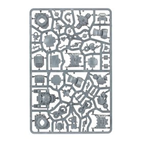 Space Marines Brutalis Dreadnought