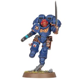 Space Marines Jump Pack Intercessors