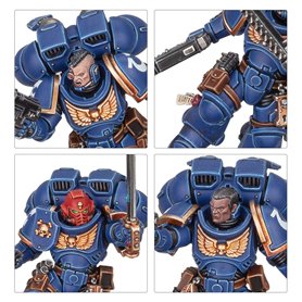 Space Marines Jump Pack Intercessors