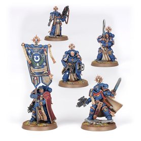 Space Marines Company Heroes