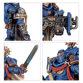 Space Marines Company Heroes