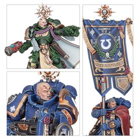Space Marines Company Heroes