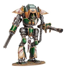 Horus Heresy KNIGHT HOUSES Cerastus Knight Acheron