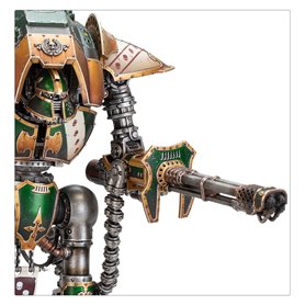 Horus Heresy KNIGHT HOUSES Cerastus Knight Acheron