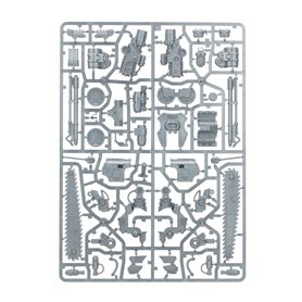Horus Heresy KNIGHT HOUSES Cerastus Knight Acheron