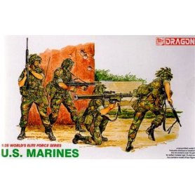 DRAGON 3007 1/35 US MARINES 1/35