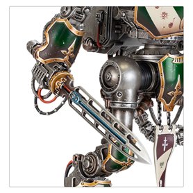 Horus Heresy KNIGHT HOUSES Cerastus Knight Castigator