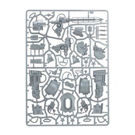 Horus Heresy KNIGHT HOUSES Cerastus Knight Castigator