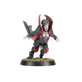 Blood Bowl Vampire Team