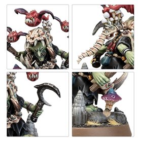 Gloomspite Gitz Rabble-Rowza