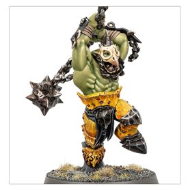 Orruk Warclans Weirdbrute Wrekkaz