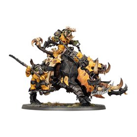 Orruk Warclans Tuskboss On Maw-Grunta