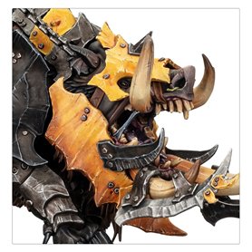 Orruk Warclans Tuskboss On Maw-Grunta