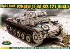 ACE 1:72 Pz.Kpfw.II Ausf.F
