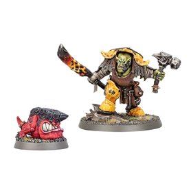 Orruk Warclans Zoggrok Anvilsmasha