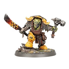 Orruk Warclans Zoggrok Anvilsmasha