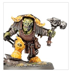 Orruk Warclans Zoggrok Anvilsmasha