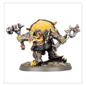 Orruk Warclans Zoggrok Anvilsmasha