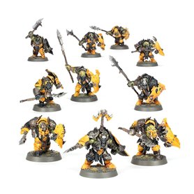Orruk Warclans Orruk Ardboyz