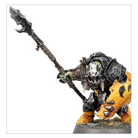 Orruk Warclans Orruk Ardboyz