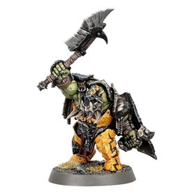 Orruk Warclans Orruk Ardboyz