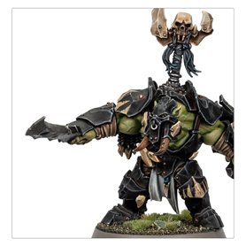Orruk Warclans Orruk Ardboyz