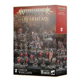 VANGUARD Orruk Warclans