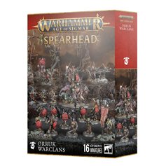VANGUARD Orruk Warclans
