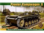 ACE 1:72 Pionier-Kampfwagen II