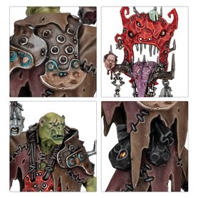 VANGUARD Orruk Warclans