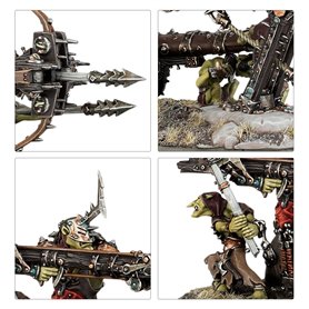 VANGUARD Orruk Warclans
